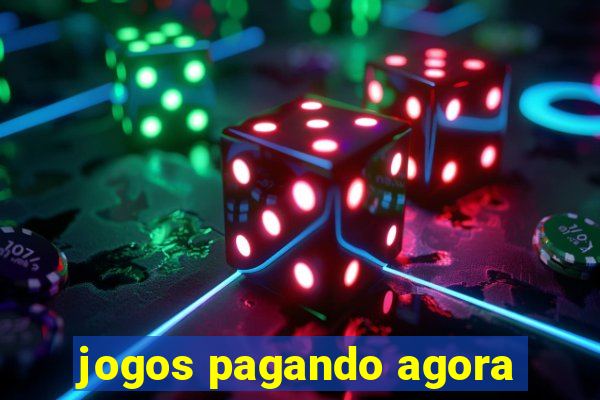 jogos pagando agora